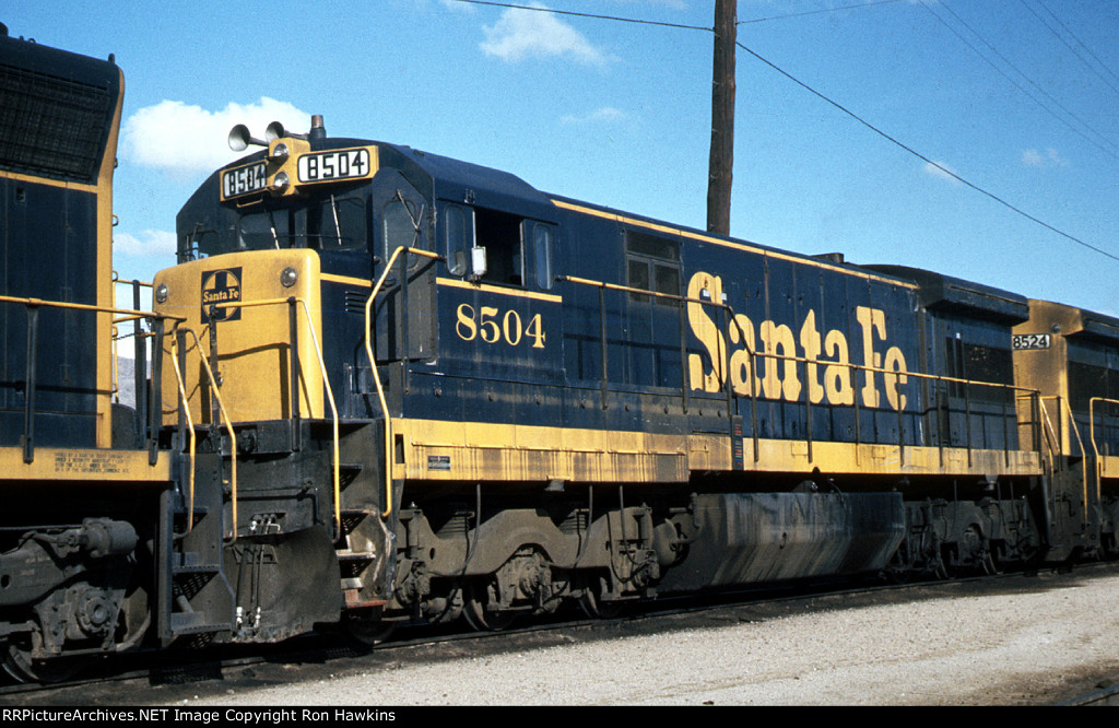 ATSF 8504